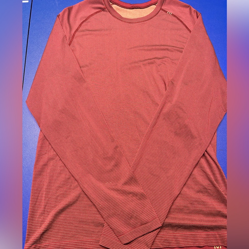 Lululemon long sleeve